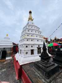 Swayambhunath Stupa, Kathmandu: Spiritual Calm Above the Chaos