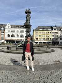 Where rivers meet history — welcome to Koblenz, Germany 🇩🇪✨
