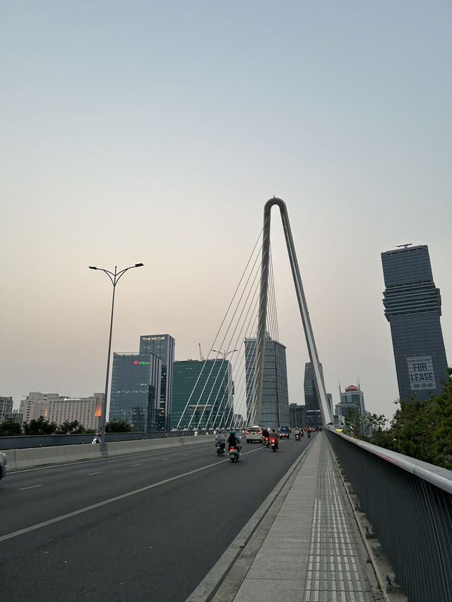 A fantastic festival in Ho Chi Minh 