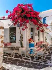 🏝️ Timeless Beauty in White and Blue – Paros, Greece