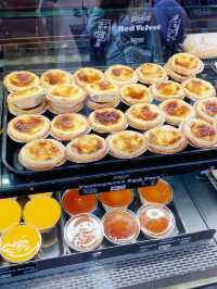 그랜빌 마켓에서 베이커리 맛집 추천 🥐