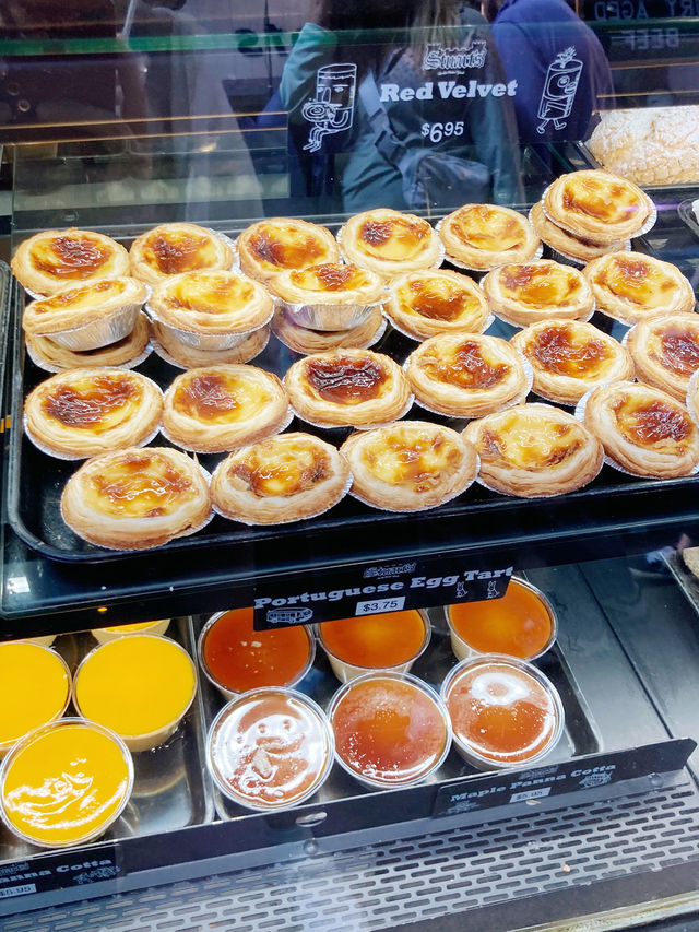 그랜빌 마켓에서 베이커리 맛집 추천 🥐