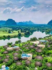 🌊 Tongling Grand Canyon – Guizhou’s Emerald Gorge of Waterfalls and Wonder