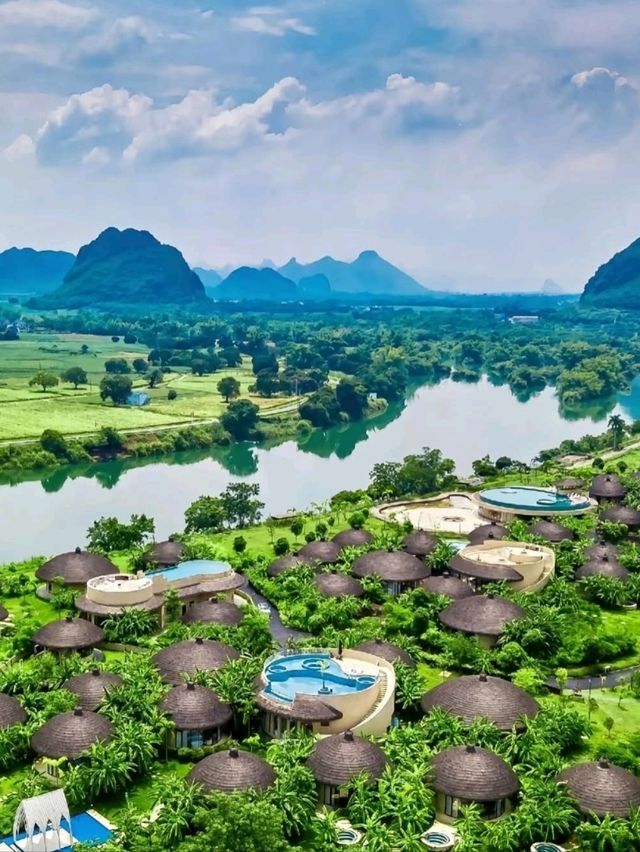 🌊 Tongling Grand Canyon – Guizhou’s Emerald Gorge of Waterfalls and Wonder