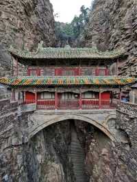 ⛰️ Taihang Mountain – The Majestic Backbone of North China