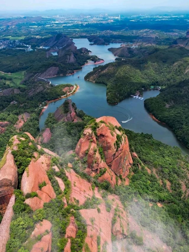 ⛰️ Guifeng Mountain – Nature’s Quiet Escape in Wuhan