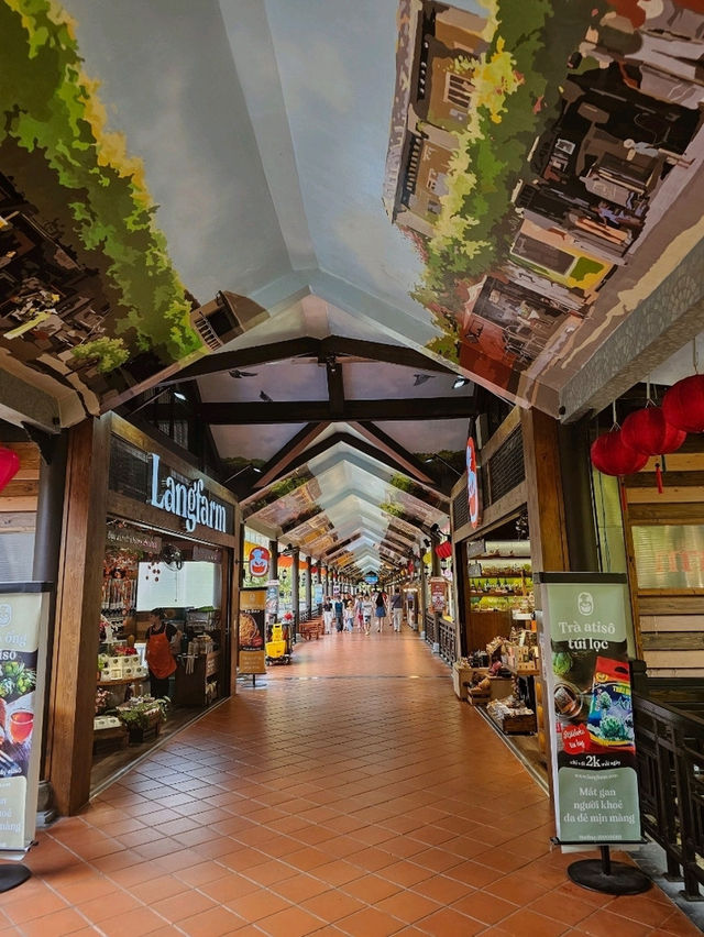 Exploring Ba Na Hills: A Whimsical Mountain Escape Near Da Nang