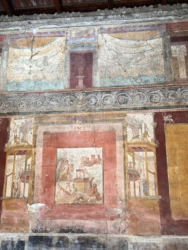 Pompeii: A Heartbreaking Time Capsule of Ancient Life