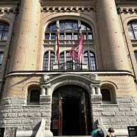 🇳🇴挪威奧斯陸－歷史博物館 Historisk Museum 🕰️