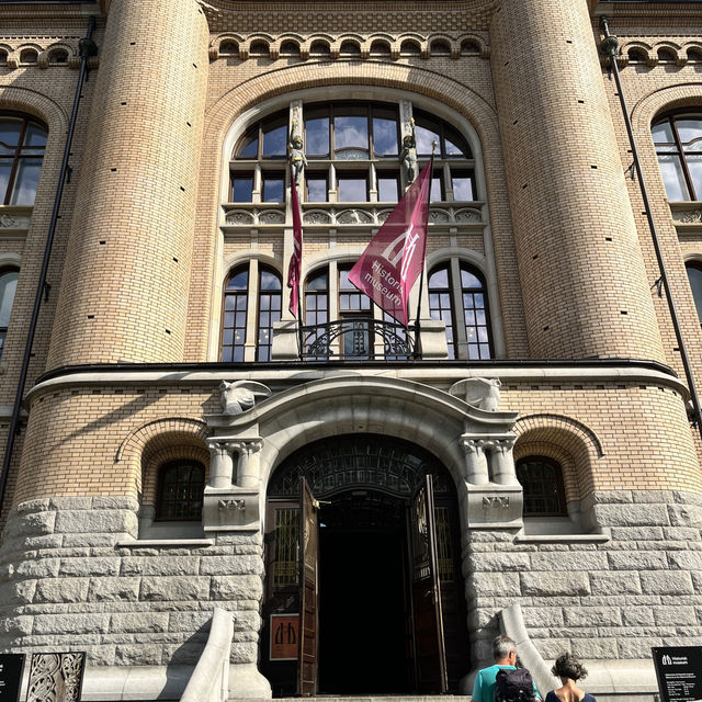 🇳🇴挪威奧斯陸－歷史博物館 Historisk Museum 🕰️
