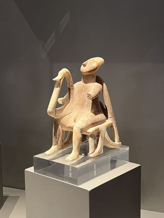 🇬🇷 雅典國家考古博物館（Εθνικό Αρχαιολογικό Μουσείο） 🏛️