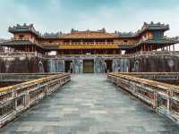 Step Into the Past: Discover the Imperial City of Hue, Vietnam