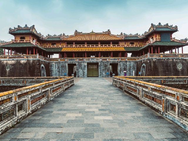 Step Into the Past: Discover the Imperial City of Hue, Vietnam