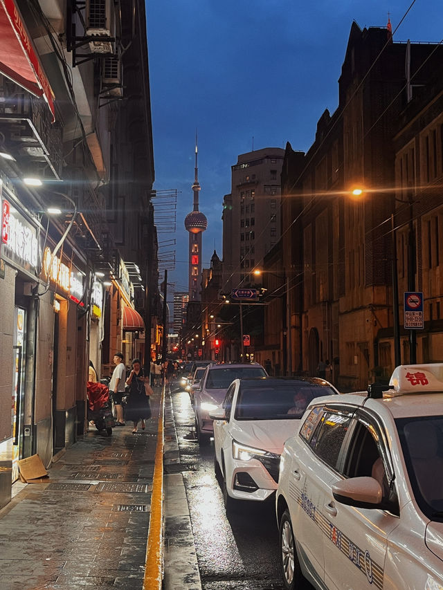 Shanghai Aesthetic Inspirations