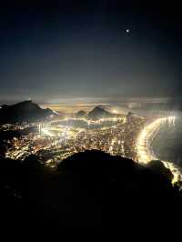 Two Brothers Mountain Lookout trail 🌆 🇧🇷 