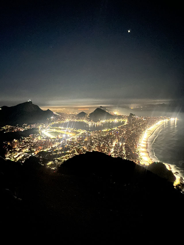 Two Brothers Mountain Lookout trail 🌆 🇧🇷 