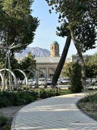 Visit Khujand the best city in Tajikistan