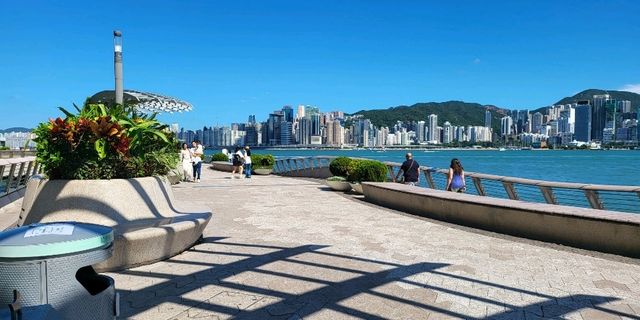 🌟✨ Walk Among the Stars at Hong Kong’s Avenue of Stars 🇭🇰🎥