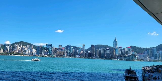 🌟✨ Walk Among the Stars at Hong Kong’s Avenue of Stars 🇭🇰🎥