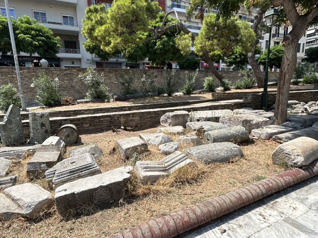 A Captivating Visit to Hagia Sophia Thessaloniki 
