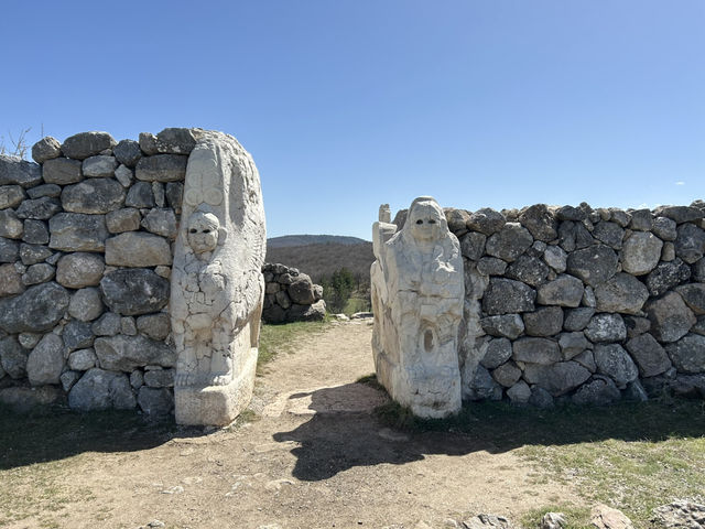 Hattusa The Ancient Capital of the Hittite Empire