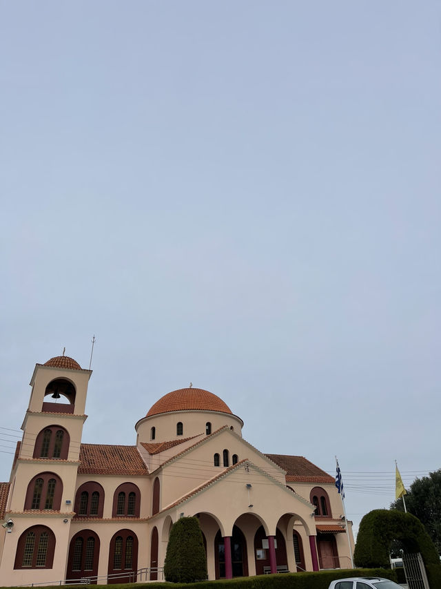 🌞 Cyprus – Island of Sun, Sea & History 🌊✨