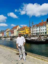 Colors of Copenhagen: A Day at Nyhavn