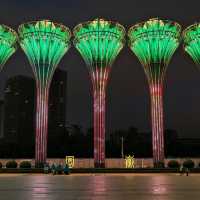 Huiyan Park Towers / 2025