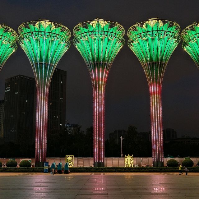 Huiyan Park Towers / 2025
