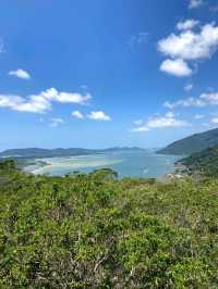 🌿 Hiking the Costa da Lagoa Trail in Florianópolis 🥾