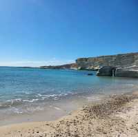 Hidden Paradise in Çeşme🇹🇷… Delikli Koy Will Steal Your Heart! 🌊☀️