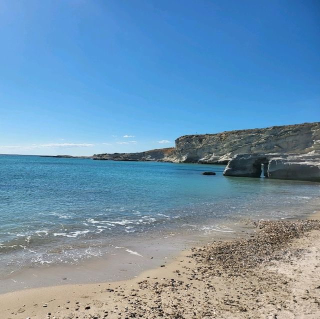 Hidden Paradise in Çeşme🇹🇷… Delikli Koy Will Steal Your Heart! 🌊☀️