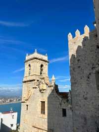Peñíscola Castle: Built in the 13th Century by the Knights Templar on Arab Ruins