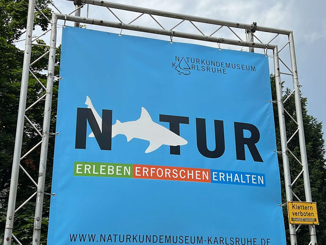 Wonders of Nature — A Day at Naturkundemuseum Karlsruhe 🇩🇪  