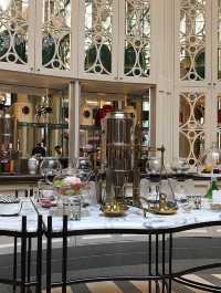 🏛️ Corinthia Elegance: Timeless Luxury by the Thames