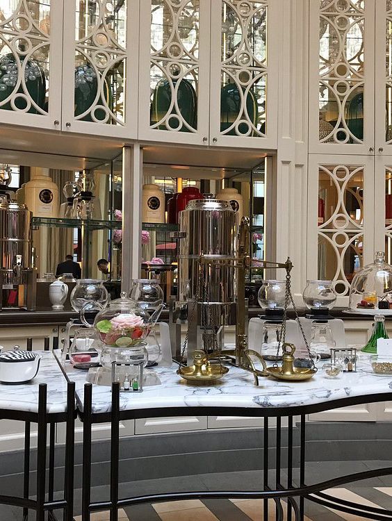 🏛️ Corinthia Elegance: Timeless Luxury by the Thames