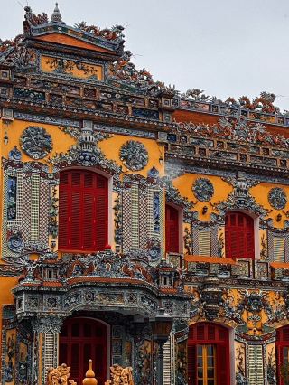 Vietnamese Heritage❤️ Hue Imperial City
