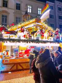 A Quick Christmas Escape: Karlsruhe Weihnachtsmarkt Magic 🇩🇪
