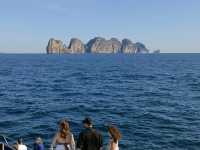 Паром на Пхи‑Пхи: как самостоятельно добраться с Пхукета