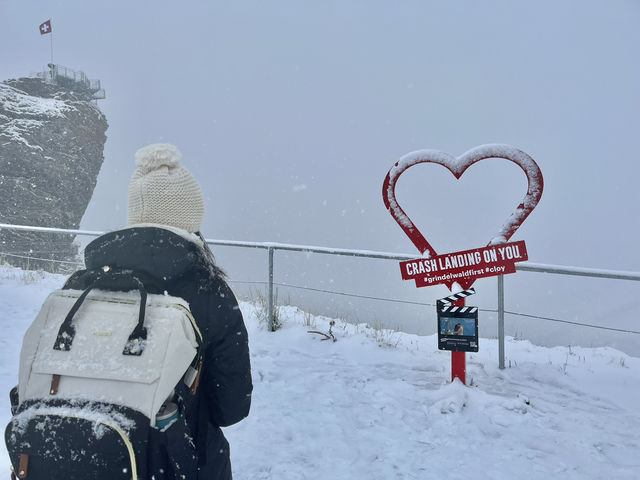 Switzerland! Switzerland!