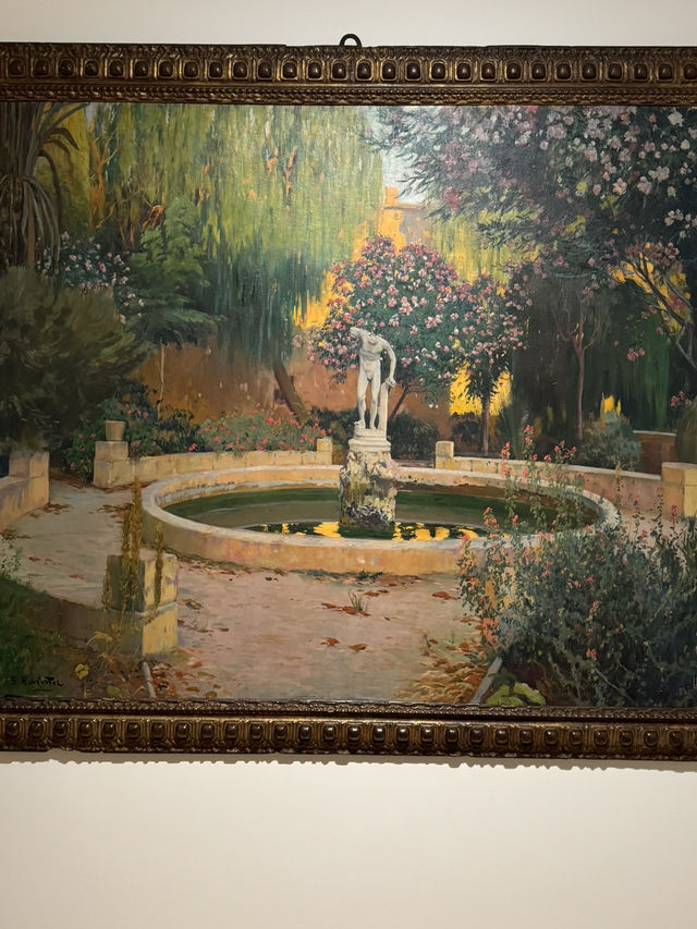 sitges art museums by the sea 🎨🌊