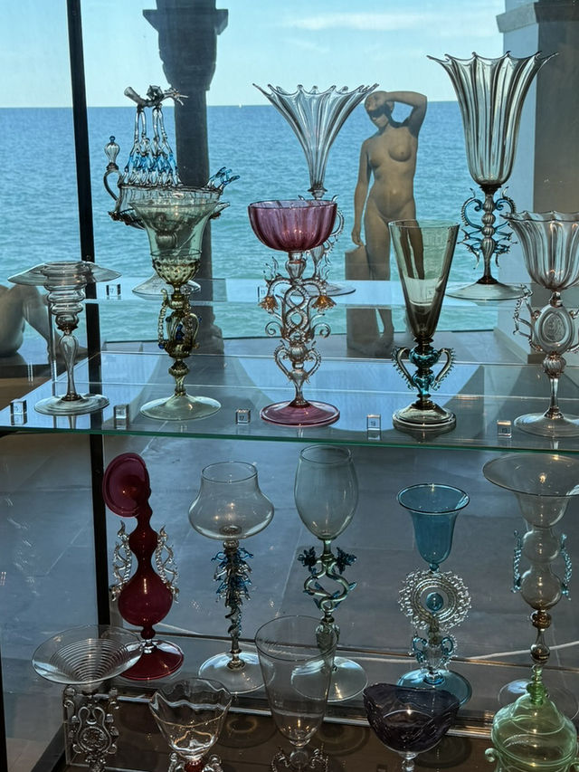 sitges art museums by the sea 🎨🌊