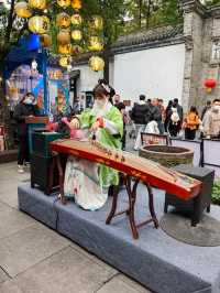 Чэнду: Город, где история дышит в каждом уголке