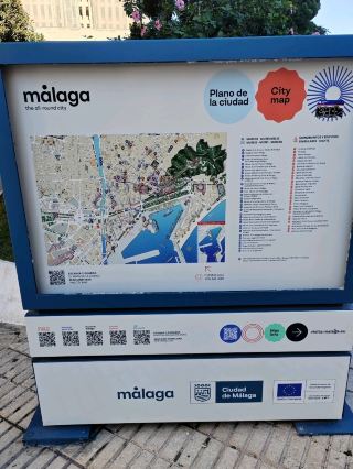 มาลากา ประเทศสเปน