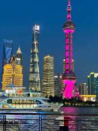 Shanghai in a Day🌆