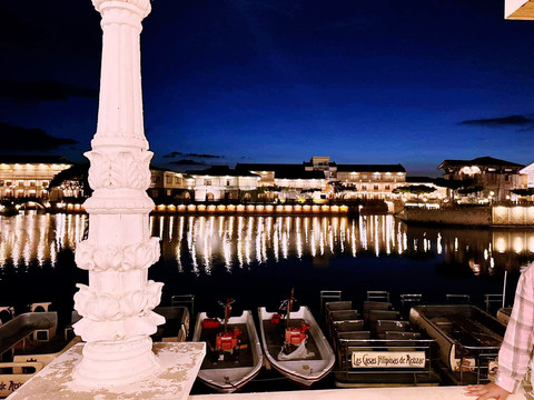 40s Philippines Manila マニラ リング スクエア 15号 STEP BACK IN TIME: The Living History of Las Casas Filipinas de