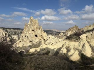 Cappadocia in Winter