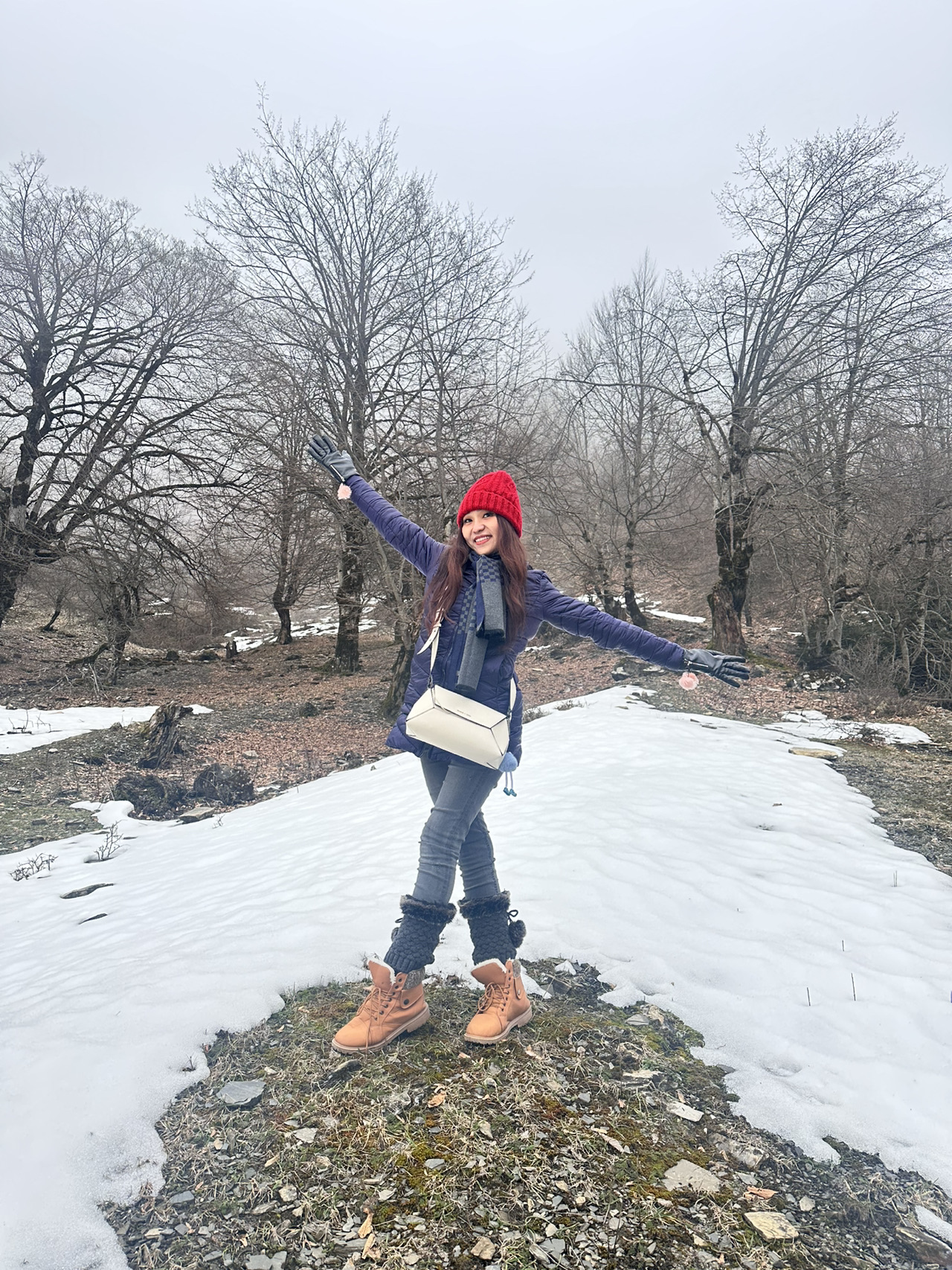 Gabala mountain trips 