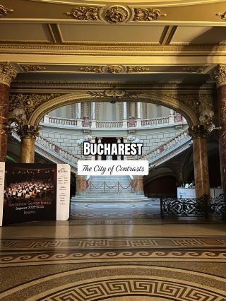 Architecture that reflects centuries of history 🫣