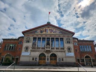 オーフス、デンマーク